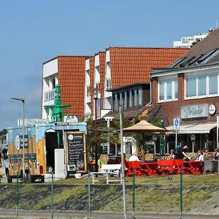 Haus Am Waldbad Aw25 Appartement