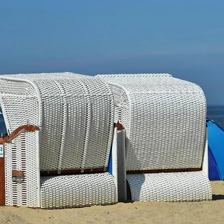 Haus Am Waldbad Aw25 * Κουξχάφεν