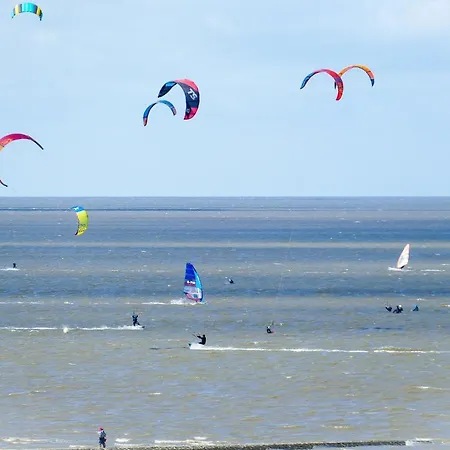 Haus Am Waldbad Aw25 Apartamento