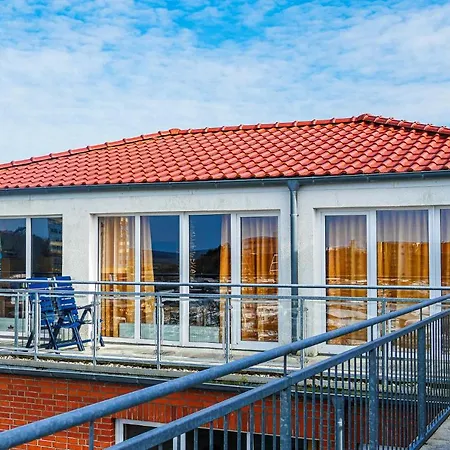 Haus Am Waldbad Aw25 Apartamento *