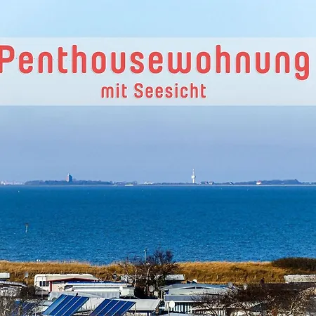 Haus Am Waldbad Aw25 * Cuxhaven