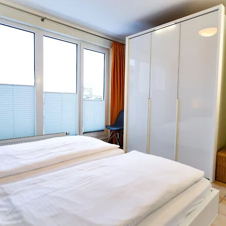 Διαμέρισμα Haus Am Waldbad Aw25