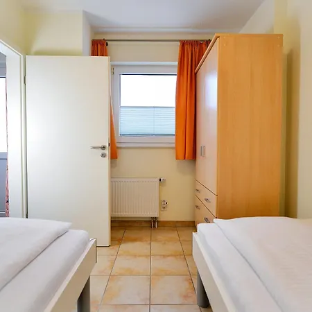 Haus Am Waldbad Aw25 * Cuxhaven