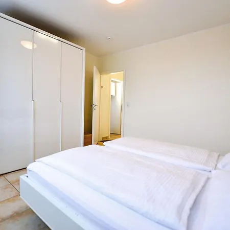 Haus Am Waldbad Aw25 * Cuxhaven