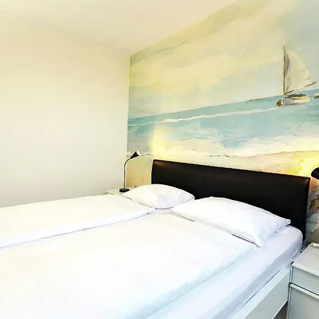 Apartment Haus Am Waldbad Aw25 *