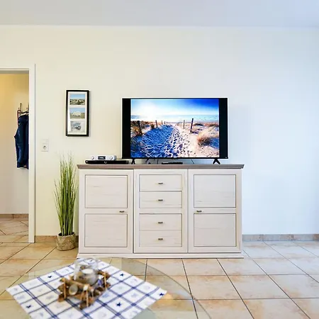 公寓 Haus Am Waldbad Aw25 库克斯港