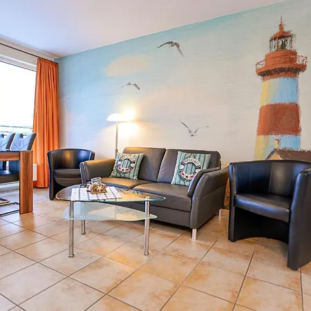 Haus Am Waldbad Aw25 Cuxhaven