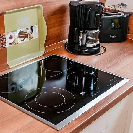 Haus Am Waldbad Aw25 Κουξχάφεν