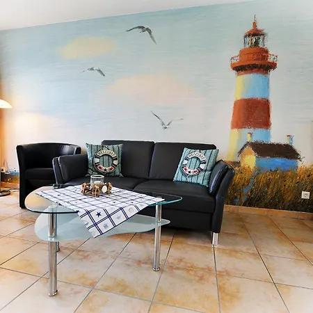 Apartment Haus Am Waldbad Aw25 *