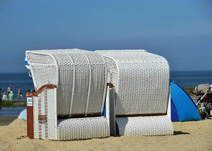 Haus Am Waldbad Aw25 * Cuxhaven