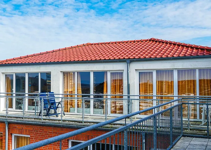 Haus Am Waldbad Aw25 Lejlighed *