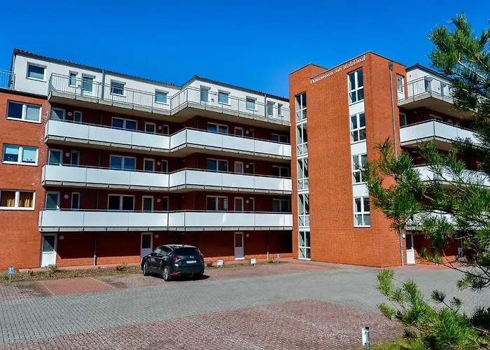 Lejlighed Haus Am Waldbad Aw25