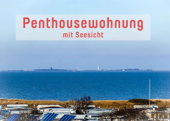 Haus Am Waldbad Aw25 * Cuxhaven