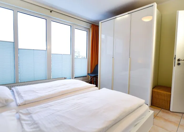 Lejlighed Haus Am Waldbad Aw25