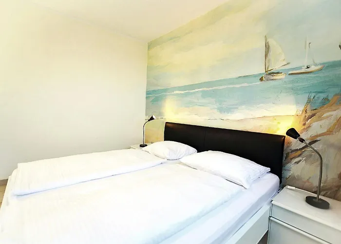 Lejlighed Haus Am Waldbad Aw25 *