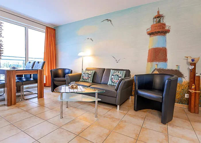 Haus Am Waldbad Aw25 Cuxhaven